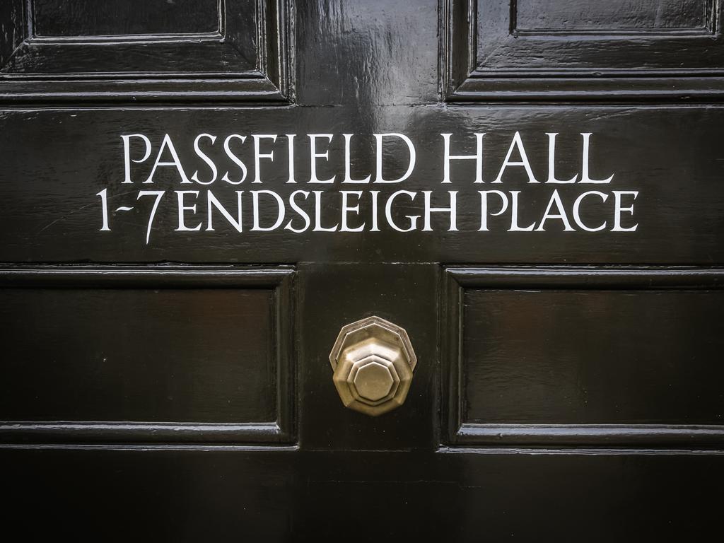 Lse Passfield Hall London Exteriör bild